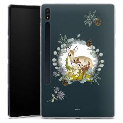 Tablet Silicone Case transparent