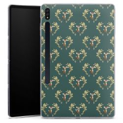 Tabletti Silikoni Suojakuori läpinäkyvä