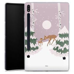 Tabletti Silikoni Suojakuori läpinäkyvä