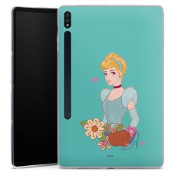 Tabletti Silikoni Suojakuori läpinäkyvä