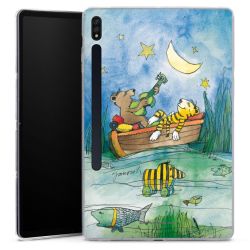 Tablet Silicone Case transparent