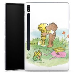 Tablet Silicone Case transparent