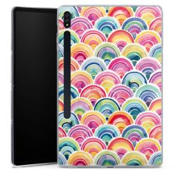 Tablet Silicone Case transparent