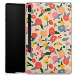 Tabletti Silikoni Suojakuori läpinäkyvä