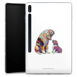 Tablet Silicone Case transparent