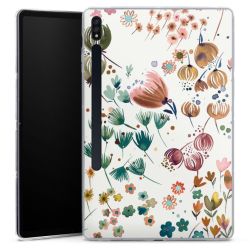 Tablet Silicone Case transparent