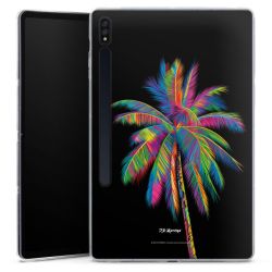 Tablet Silicone Case transparent