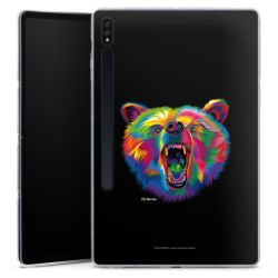 Tablet Silicone Case transparent