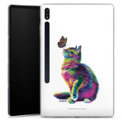 Tablet Silicone Case transparent