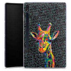 Tablet Silicone Case transparent