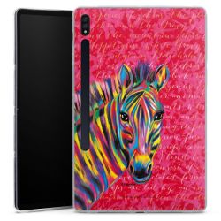 Tablet Silicone Case transparent