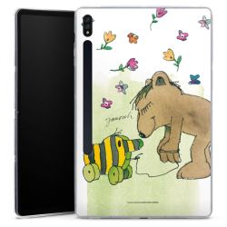 Tablet Silicone Case transparent