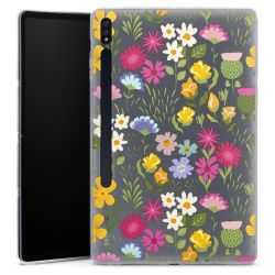 Tablet Silicone Case transparent