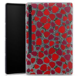 Tablet Silicone Case transparent