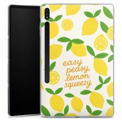Tablet Silicone Case transparent