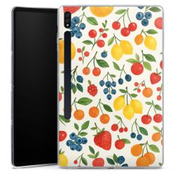 Tabletti Silikoni Suojakuori läpinäkyvä