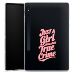 Tablet Silicone Case transparent