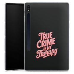 Tablet Silicone Case transparent