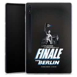 Tablet Silikon Case transparent