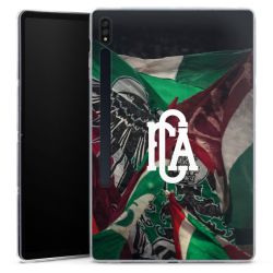 Tablet Silikon Case transparent