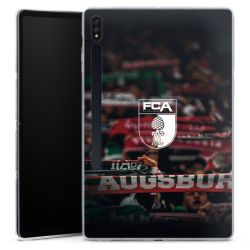 Tablet Silikon Case transparent