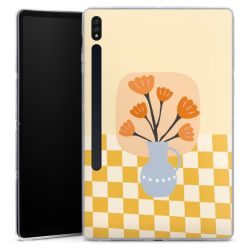 Tabletti Silikoni Suojakuori läpinäkyvä