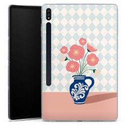 Tabletti Silikoni Suojakuori läpinäkyvä