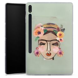 Tabletti Silikoni Suojakuori läpinäkyvä