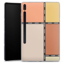 Tablet Silicone Case transparent