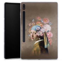 Tablet Silicone Case transparent