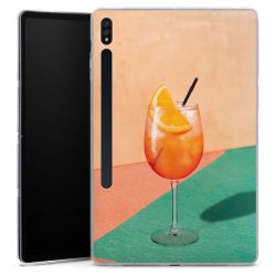 Tablet Silicone Case transparent