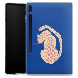 Tabletti Silikoni Suojakuori läpinäkyvä