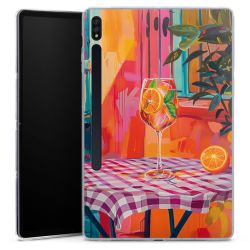 Tablet Silicone Case transparent
