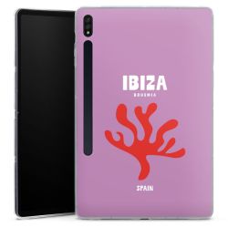 Tablet Silicone Case transparent