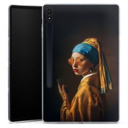 Tablet Silicone Case transparent