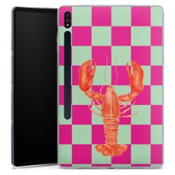 Tabletti Silikoni Suojakuori läpinäkyvä