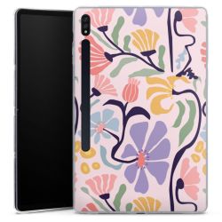 Tabletti Silikoni Suojakuori läpinäkyvä