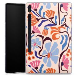 Tabletti Silikoni Suojakuori läpinäkyvä