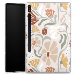 Tabletti Silikoni Suojakuori läpinäkyvä