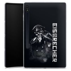 Tablet Silikon Case transparent