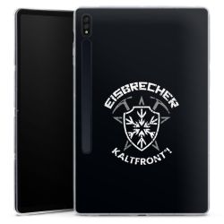 Tablet Silikon Case transparent