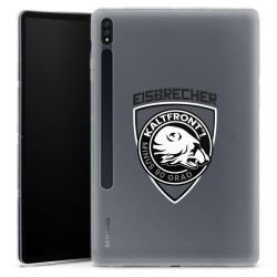 Tablet Silikon Case transparent