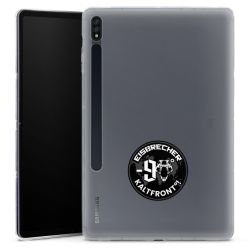 Tablet Silikon Case transparent