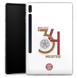 Tablet Silicone Case transparent