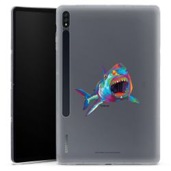 Tablet Silicone Case transparent