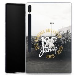 Tablet Silikon Case transparent