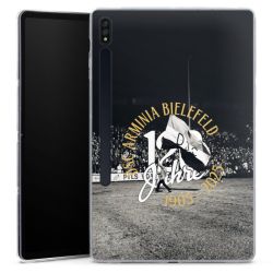 Tablet Silikon Case transparent