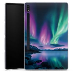 Tablet Silicone Case transparent