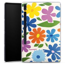 Tabletti Silikoni Suojakuori läpinäkyvä