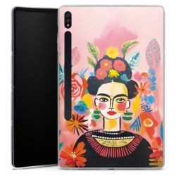 Tabletti Silikoni Suojakuori läpinäkyvä